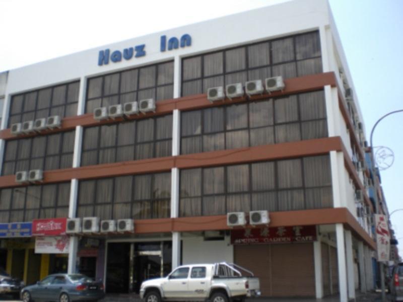 Oyo 89866 Houz Inn Bintulu Extérieur photo