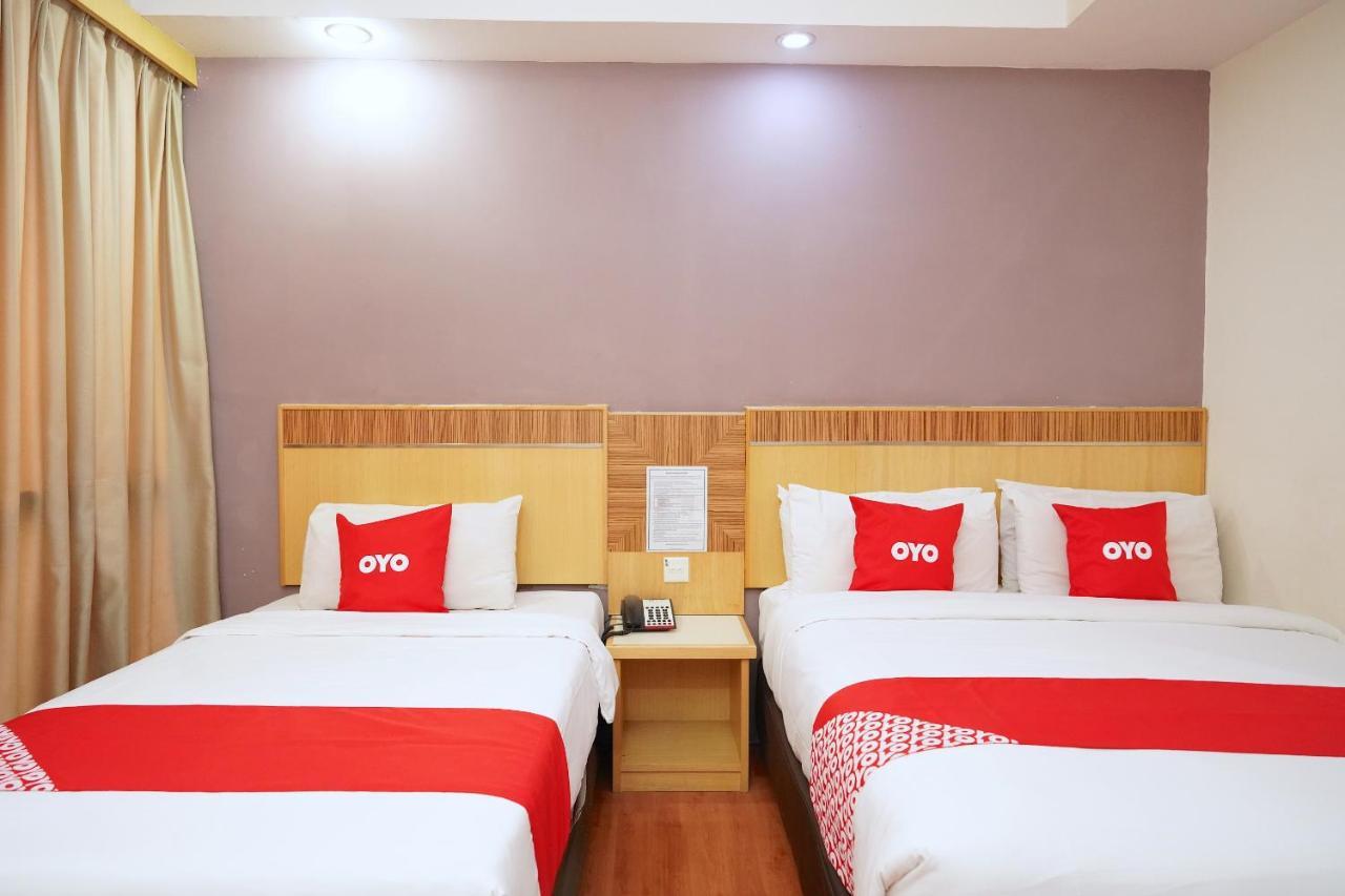 Oyo 89866 Houz Inn Bintulu Extérieur photo