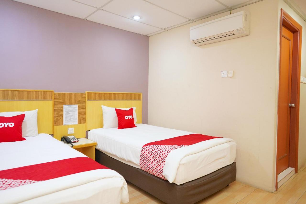 Oyo 89866 Houz Inn Bintulu Extérieur photo