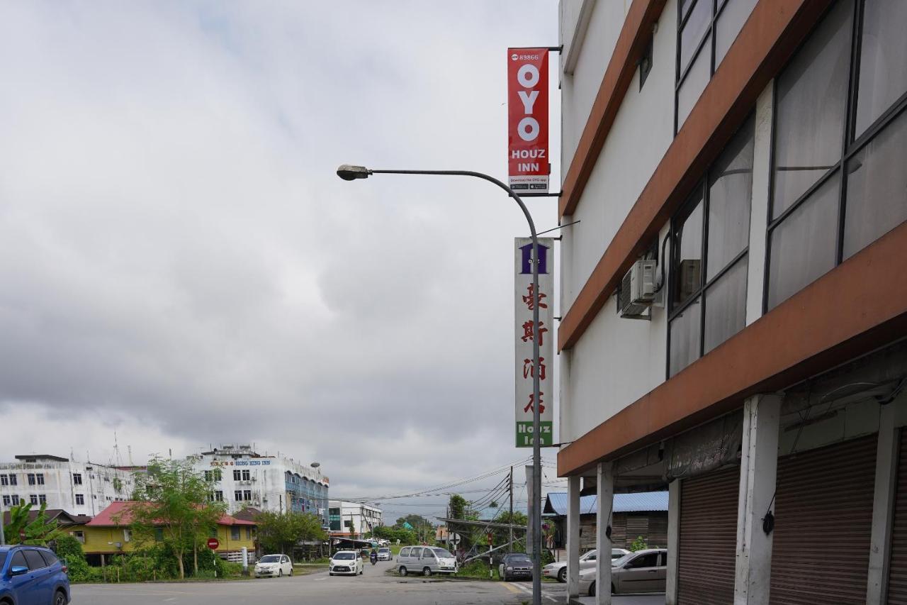 Oyo 89866 Houz Inn Bintulu Extérieur photo